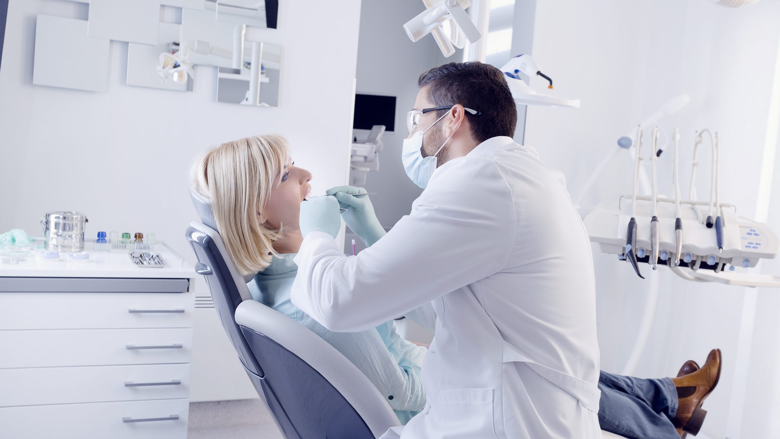Dentist in Fort Oglethorpe, GA