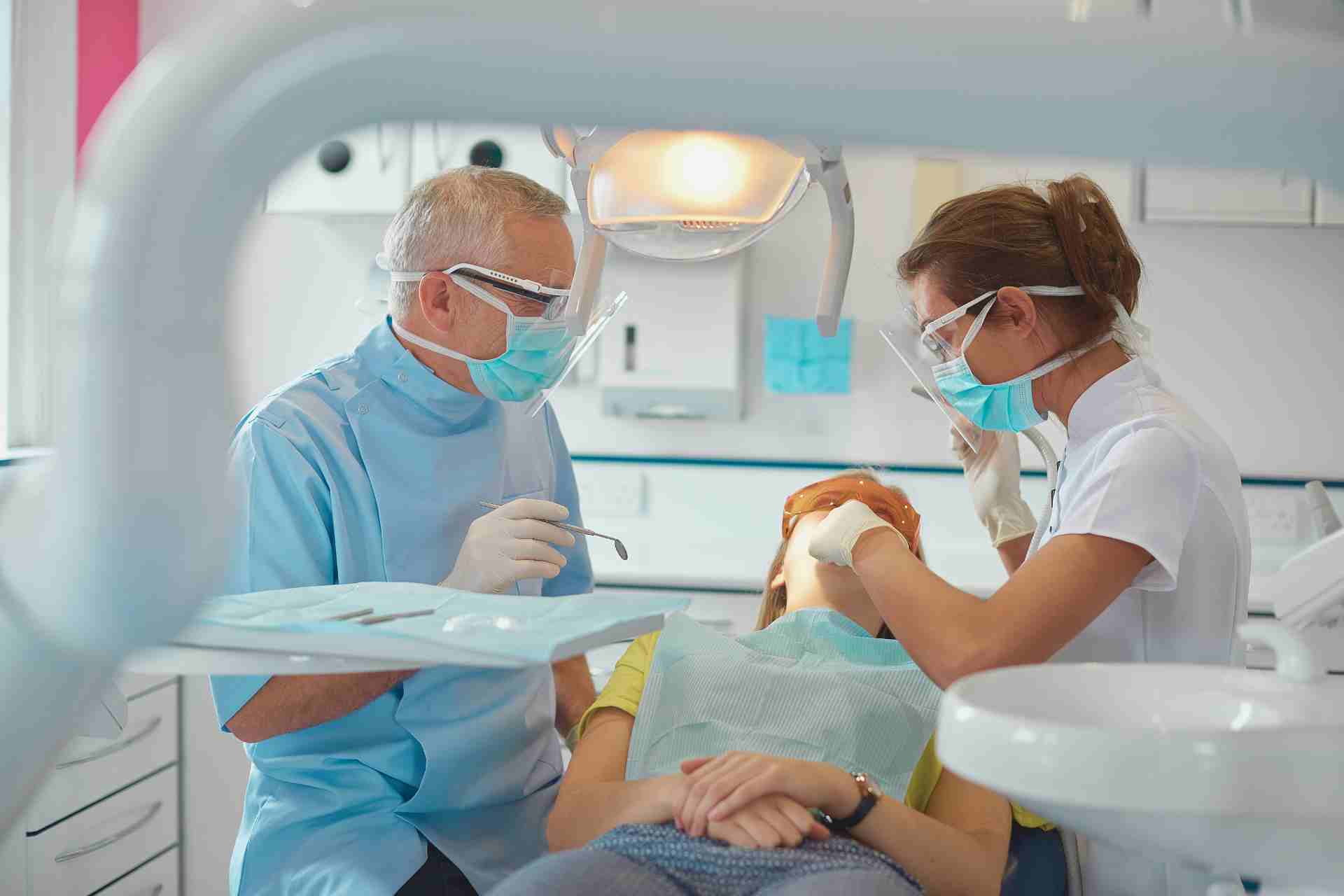 Dentist in Fort Oglethorpe, GA